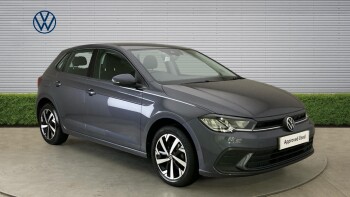 Volkswagen Polo 1.0 TSI Life 5dr Petrol Hatchback